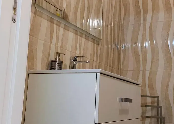 Nyaraló Casa Balaia Olhos de Água